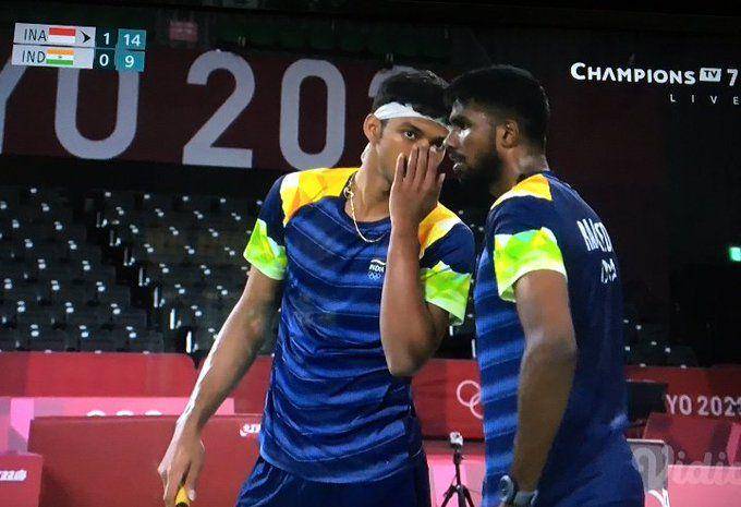 meme atlet badminton (twitter.com/ddzzaakkyy)