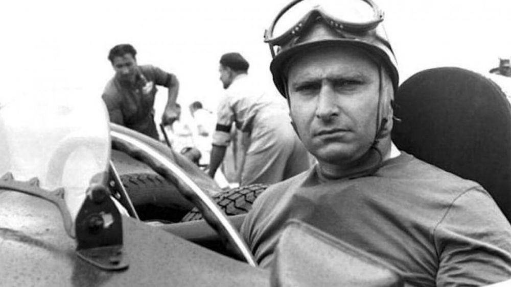 Juan Manuel Fangio (autofacil.es)