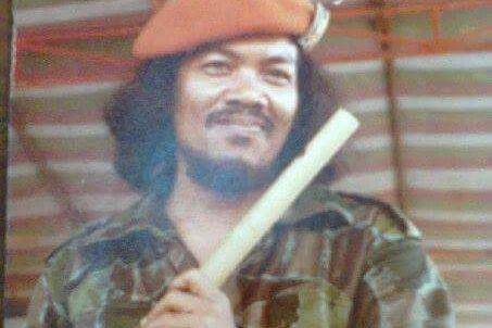 Haji Abdul Hadi, pemain suling Soneta (youtube.com)