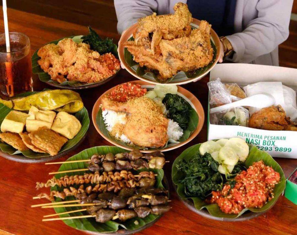 Ayam Cak Gembong (instagram.com/jogjakakilima)