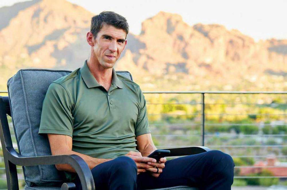 Michael Phelps (instagram.com/m_phelps00)