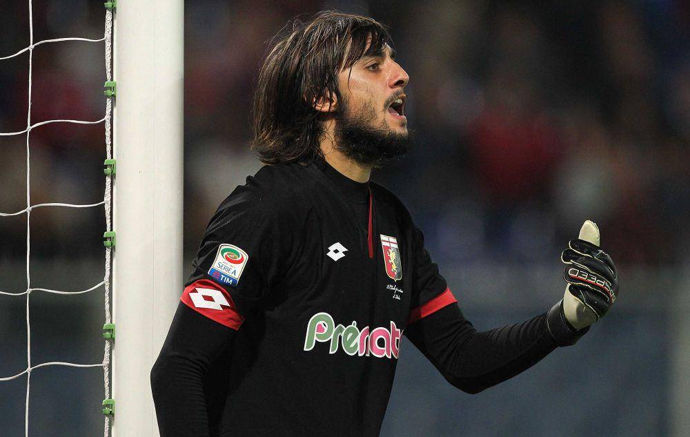 Mattia Perin (twitter.com/SempreIntercom)