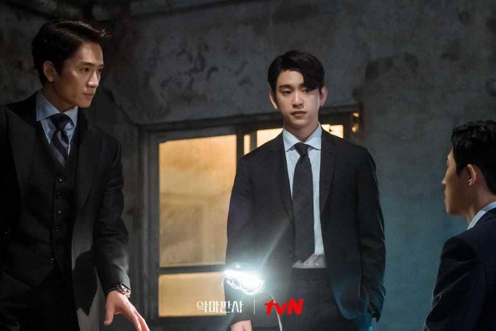 Park Jin Young (instagram.com/tvndrama.official)