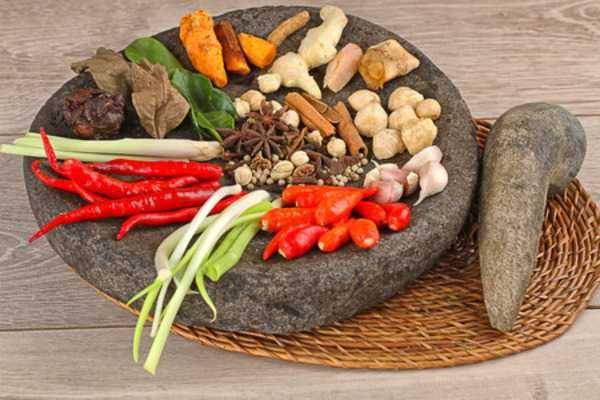 Bumbu rempah (123rf.com/ismedhasibuan)