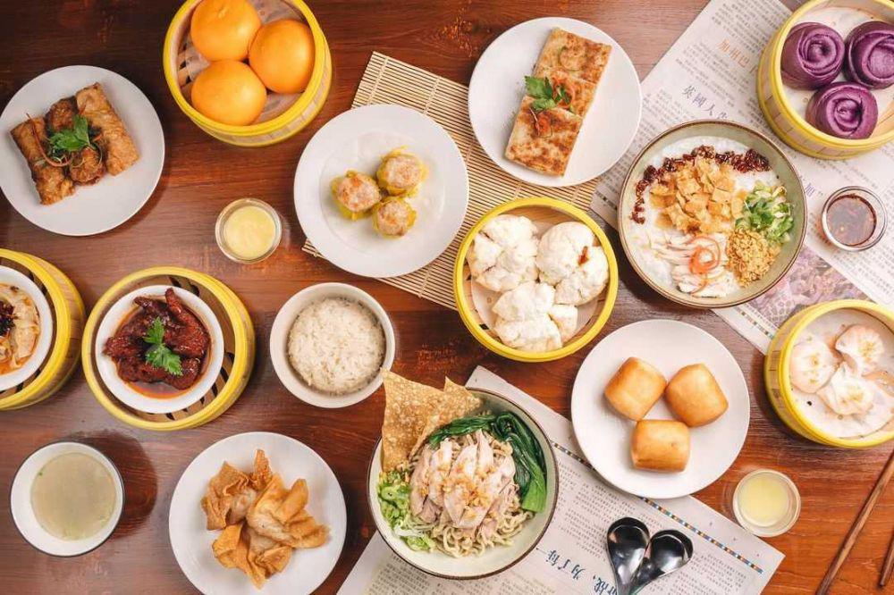 5 Kedai Asian Food Kekinian dan Halal di Jakarta Selatan, Wajib Coba!