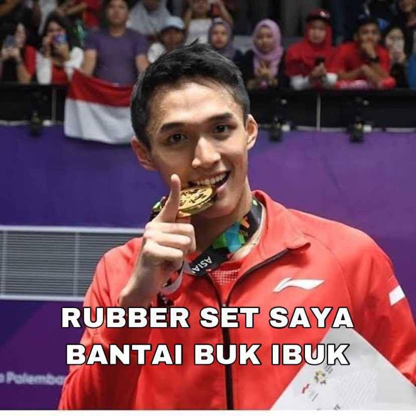 meme badminton (twitter.com/salsseuu)
