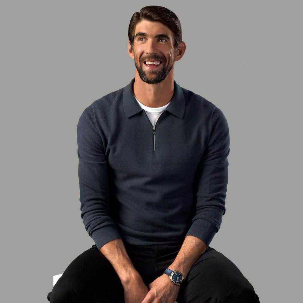 Michael Phelps (instagram.com/m_phelps00)