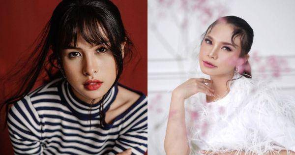 Lagu indonesia rilis Juli 2021 (instagram.com/maudyayunda | instagram.com/itsrossa910)