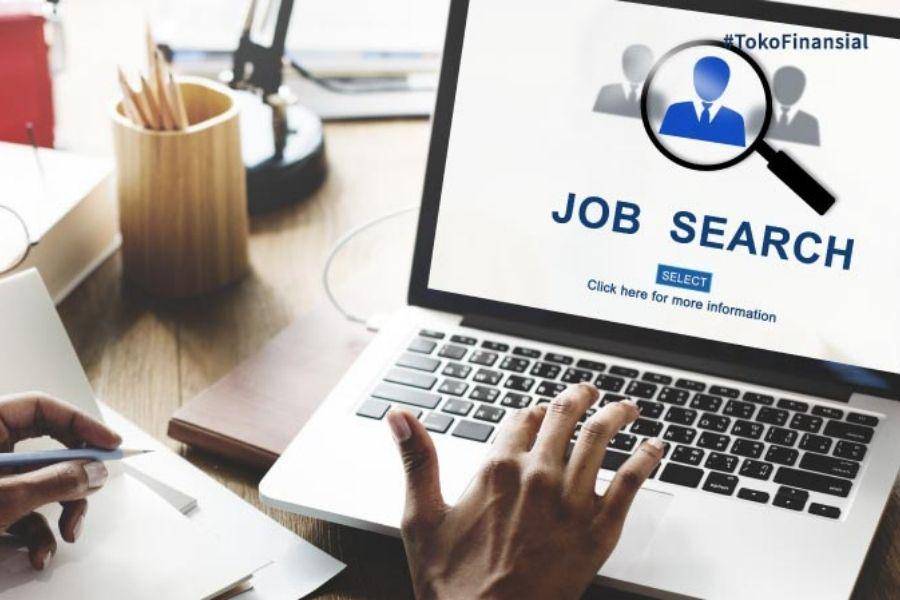Situs Lowongan Kerja. (cekaja.com)