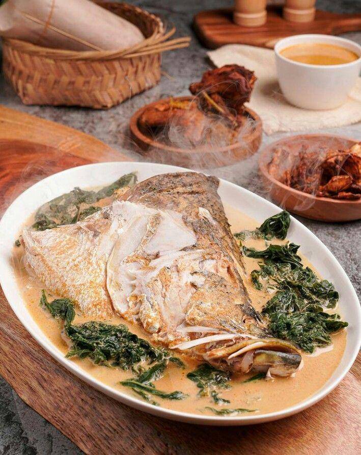 potret gulai kepala ikan pondok gurih (instagram.com/littlerabbits.world)