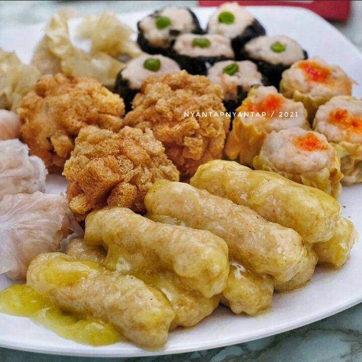 potret ayong dimsum babura (instagram.com/nyantapnyantap)