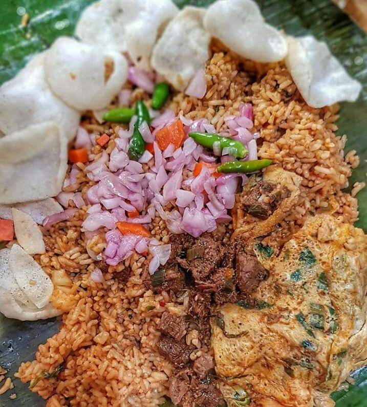 potret nasi goreng pandu julia sari (instagram.com/nyantapnyantap)