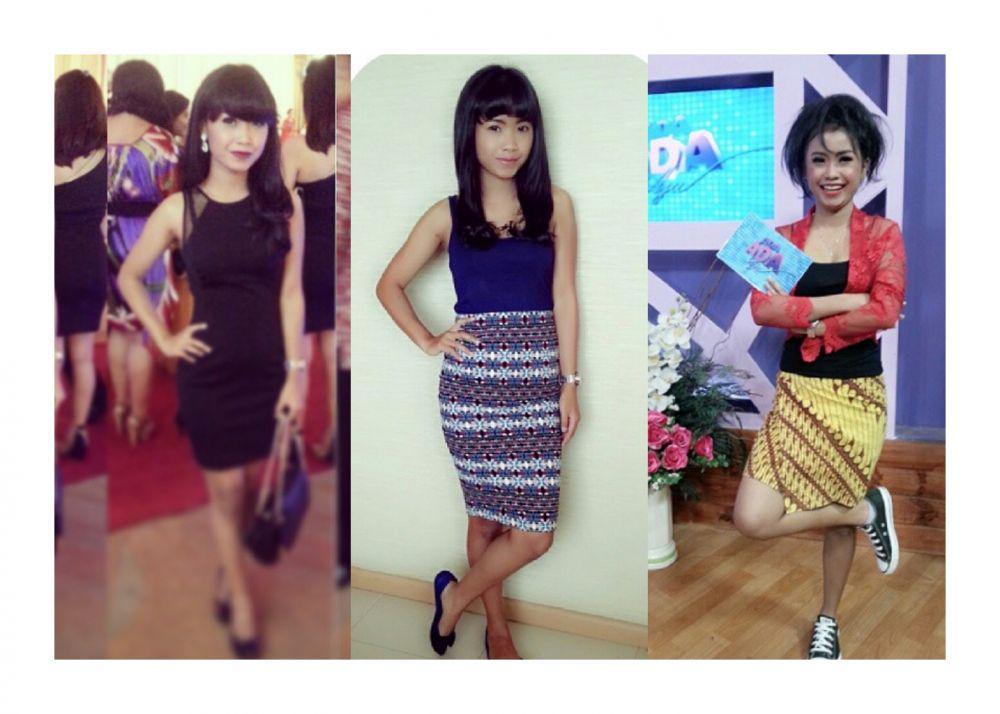 9 Foto Jadul Ayya Renita, Miss Kiki Ikatan Cinta yang Bikin Pangling!