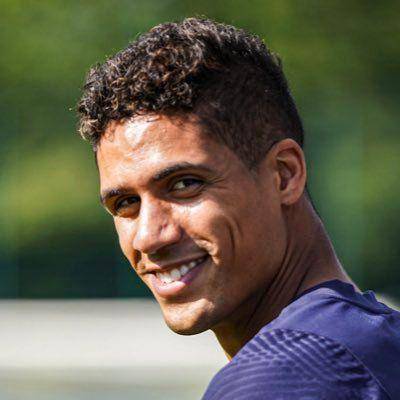 potret Raphael Varane (twitter.com/raphaelvarane)