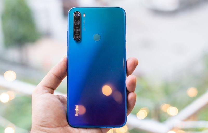 Xiaomi Redmi Note 8 2021 (androidauthority.com)