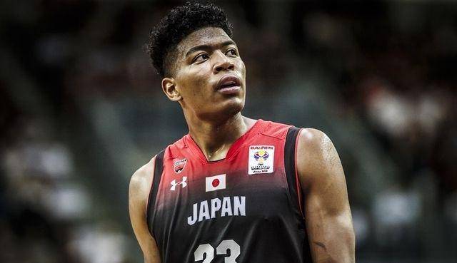 Rui Hachimura (rappler.com)