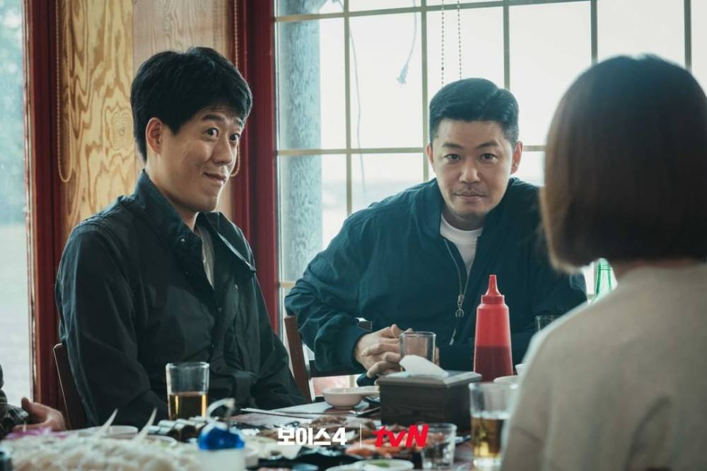potret di balik layar drama Voice 4 (instagram.com/tvndrama.official)