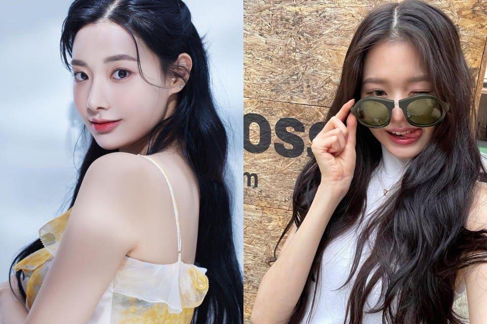 Muse Baru Brand Ternama, 10 Adu  Pesona Jang Won Young-Lee Hyun Joo