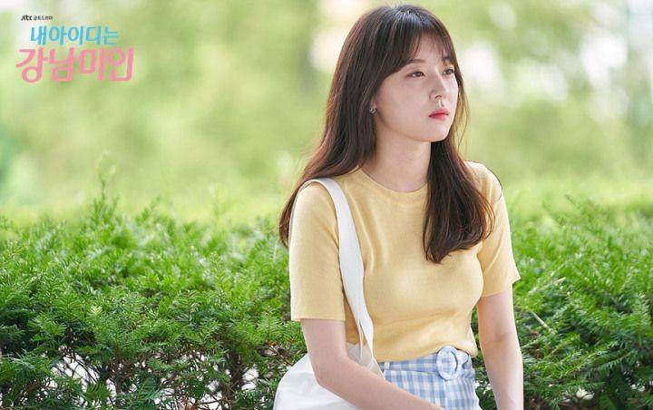 Jo Woo Ri (dok. JTBC/My ID is Gangnam Beauty)