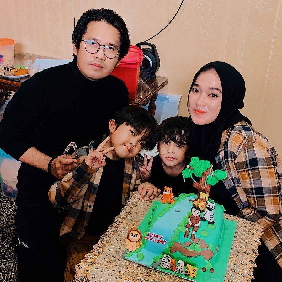 kenangan Ririe Fairus dan Ayus Sabyan (instagram.com/ririe_fairus)
