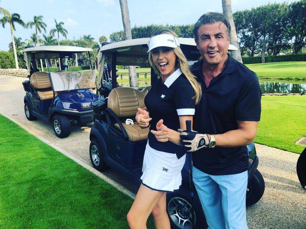 Sylvester Stallone (instagram.com/officialslystallone)