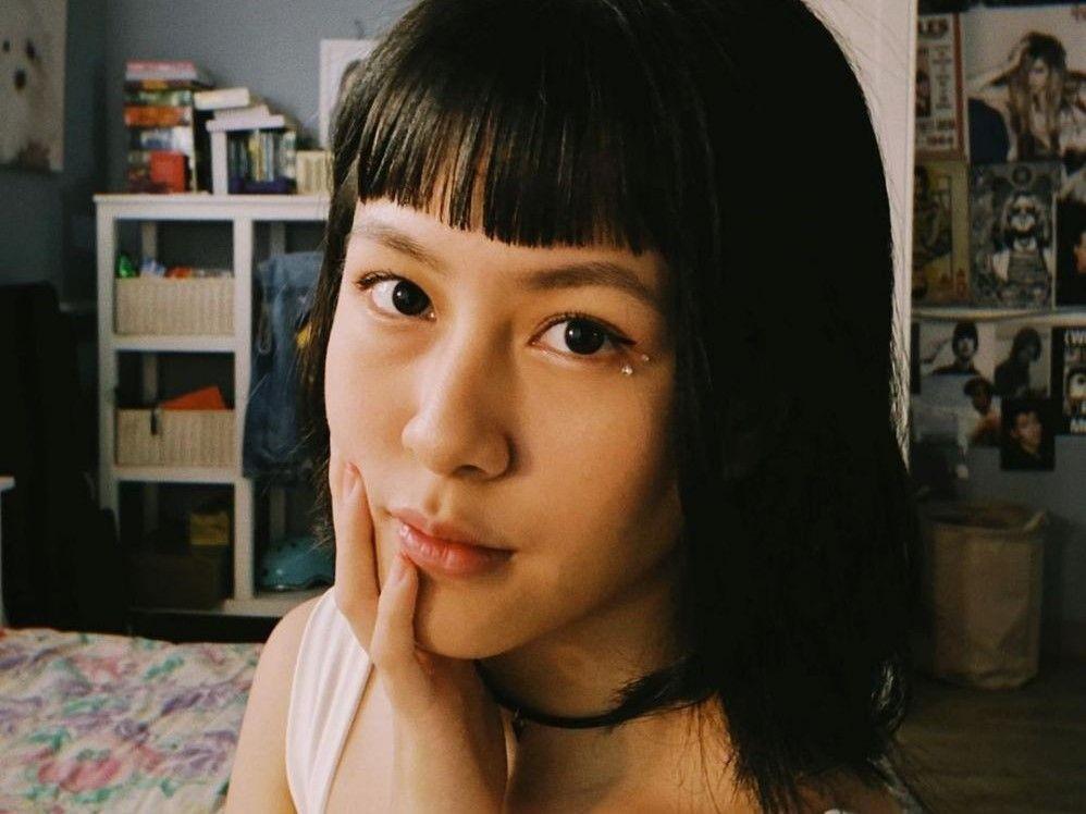 10 Potret Lucu Kyla Kakak Zara dengan Poni Depan, Gemesin Banget!