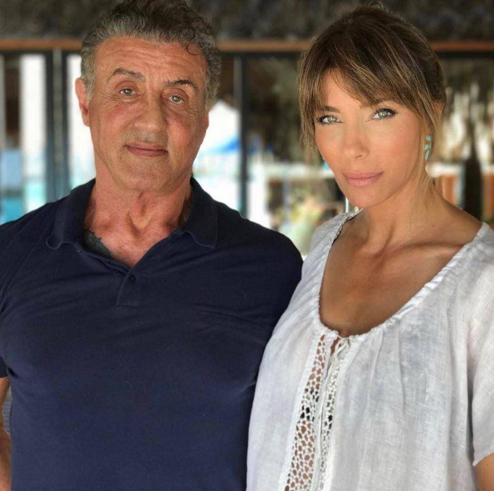 Sylvester Stallone (instagram.com/officialslystallone)