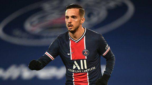 Pablo Sarabia. (le10sport.com)