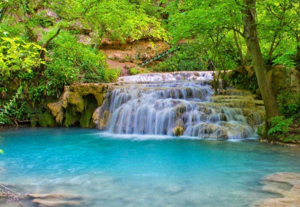 Air Terjun Krushuna (Instagram.com/feel_bulgaria)