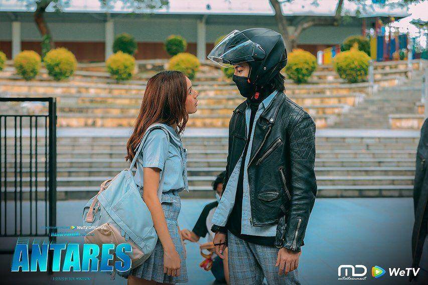 Angga Yunanda dan Beby Tsabina (instagram.com/antares_md)