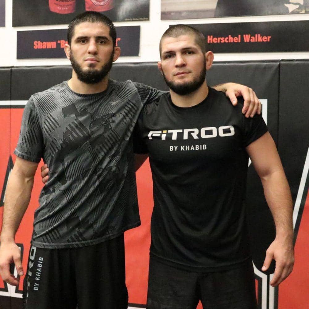Khabib Nurmagomedov (instagram.com/khabib_nurmagomedov)