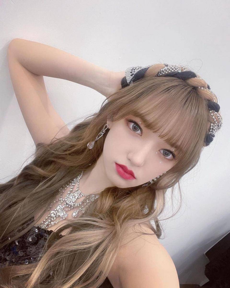 Cheng Xiao WJSN (instagram.com/chengxiao_0715)