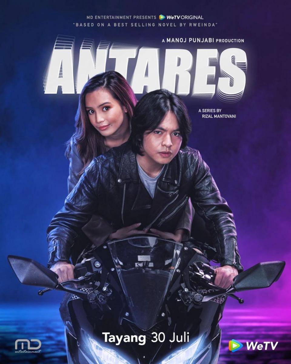 Angga Yunanda dan Beby Tsabina (instagram.com/antares_md)