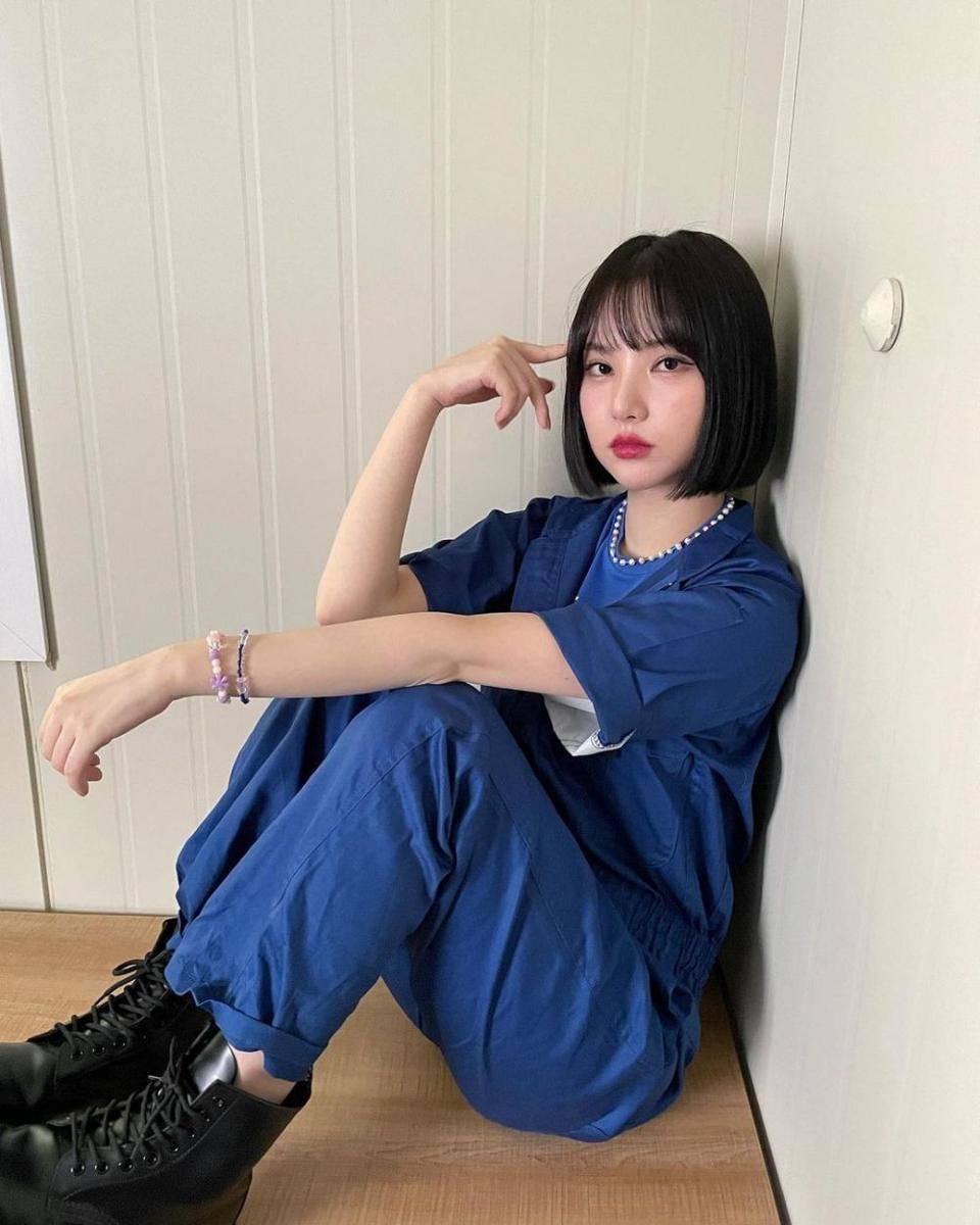 Eunha ex GFRIEND (instagram.com/rlo.ldl)