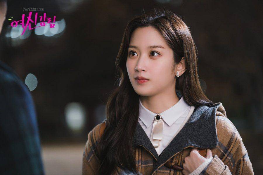 Moon Ga Young (dok. tvN/True Beauty)