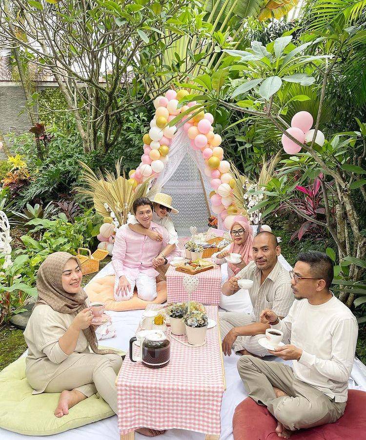 Ultah Syahrini (Instagram.com/princessyahrini)