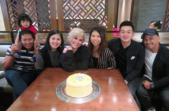 Persahabatan Agnez Mo dan Greysia Polii (instagram.com/agnezmo)