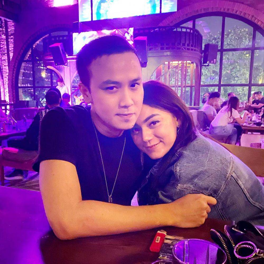 kenangan Thalita Latief dan Dennis Lyla (instagram.com/dennislyla)