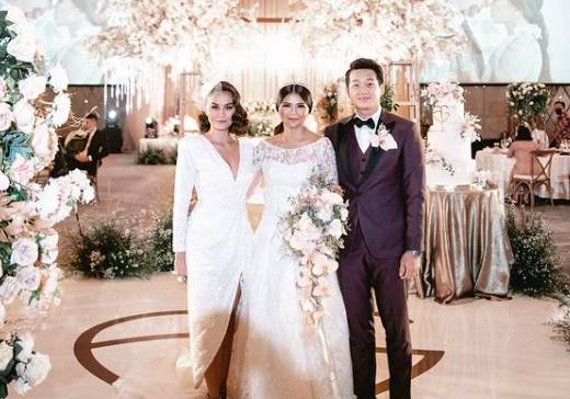 Persahabatan Agnez Mo dan Greysia Polii (instagram.com/agnezmo)
