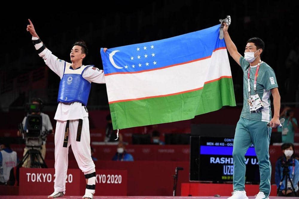 potret Ulugbek Rashitov (Instagram.com/ulugbekrashitov)