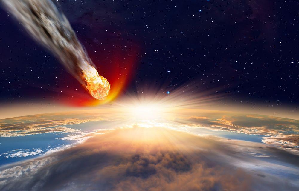 5 Kawah Terbesar di Bumi Akibat Hantaman Meteorit di Masa Lalu