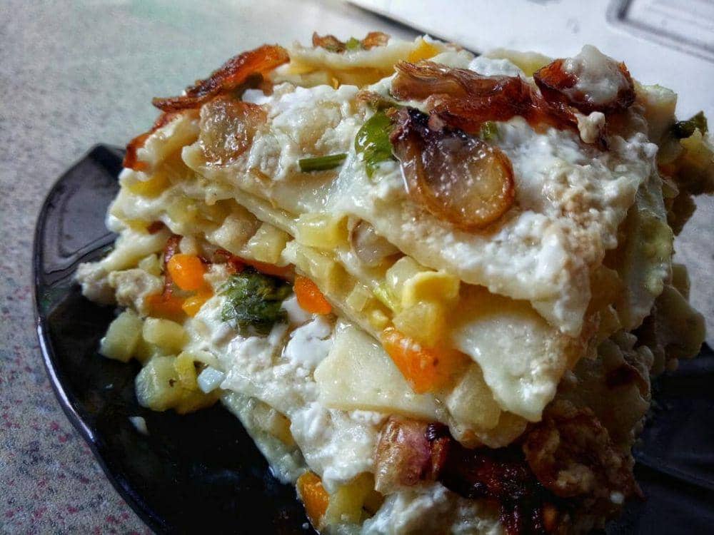 Unik dan Gurih! Resep Kue Ipau Khas Banjarmasin yang Mirip Lasagna