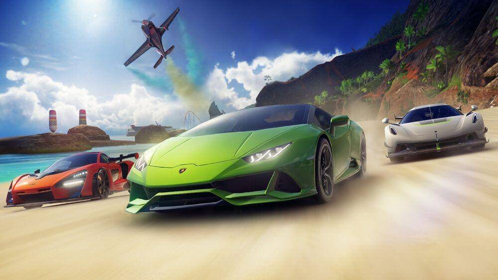 10 Game Balapan Mobil Seru yang Bisa Kamu Mainkan di Android!
