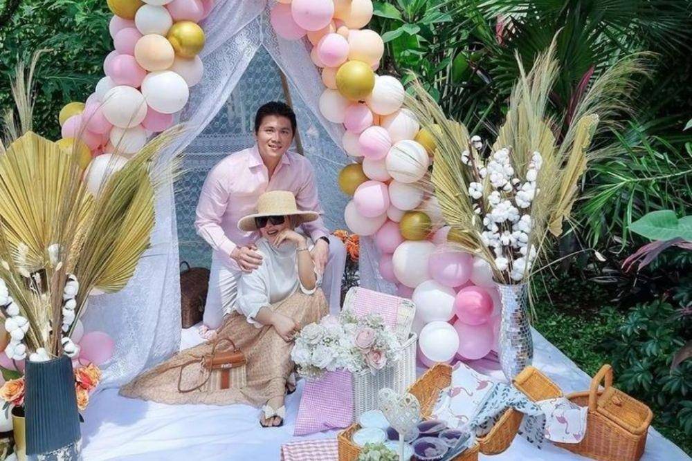 Ultah Syahrini (Instagram.com/princessyahrini)