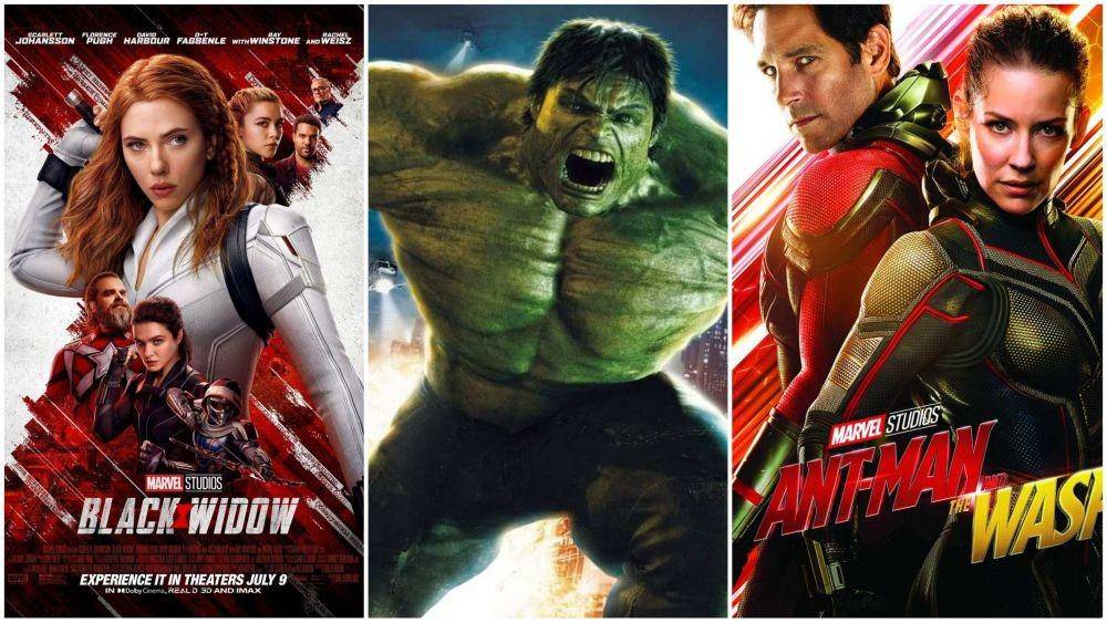 11 Film Marvel Cinematic Universe dengan Pendapatan Terendah