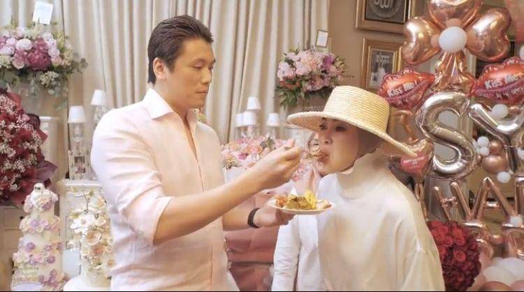 Ultah Syahrini (Instagram.com/princessyahrini)