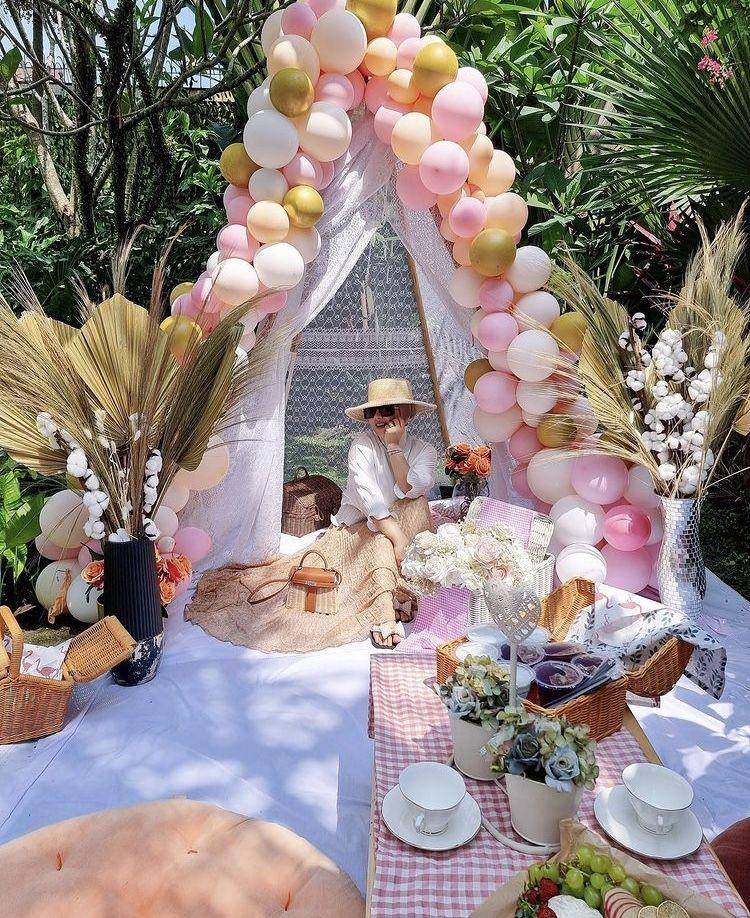 Ultah Syahrini (Instagram.com/princessyahrini)