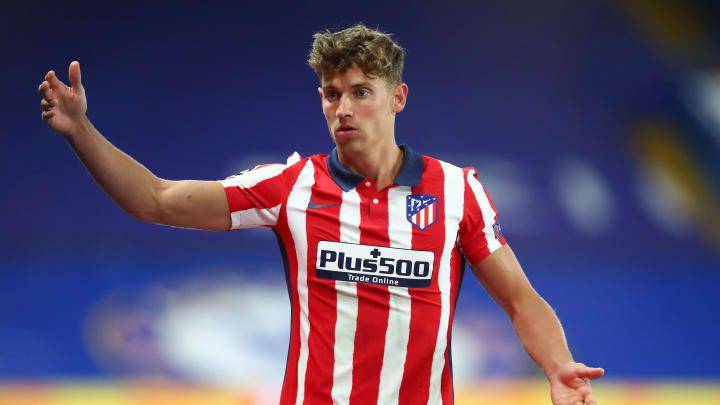 Marcos Llorente. (90min.com)
