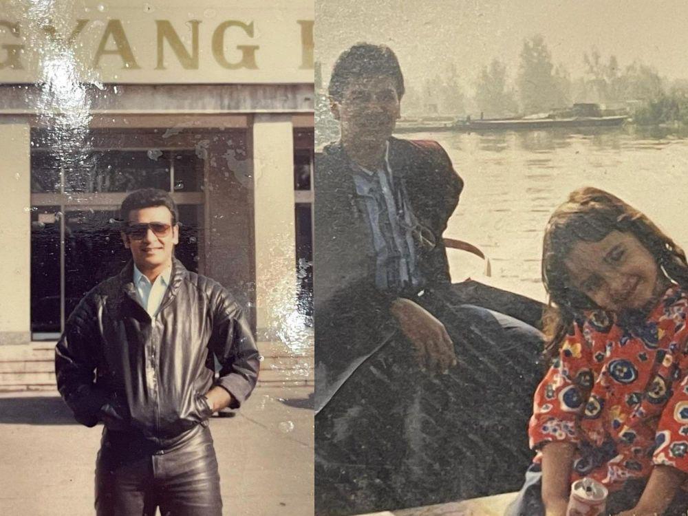Menawan Sejak Dulu, 9 Potret Gagah Mark Sungkar ketika Muda