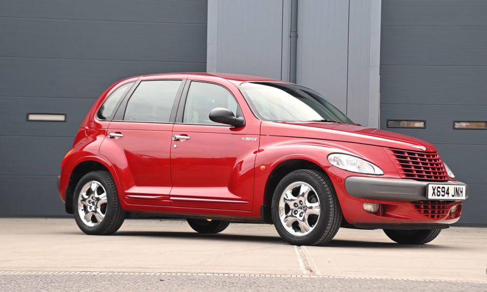 Chrysler PT Cruiser (youtube.com/furiousdriving)
